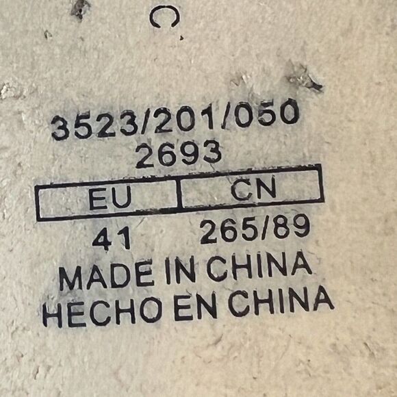 Zara Trafaluc Tan Dusty Rose Espadrille Tie Up Wedges Womens Sz EU 41 US 10-10.5 - Picture 11 of 11